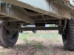 Chassis with Frame Rails/ Main Beams Condition