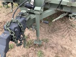 Chassis with Landing Gear / Tongue Jack