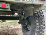 Chassis with Springs/Hangers Condition