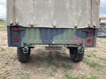 Chassis with Brake Lights Functional