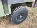 Chassis with Left Tire