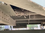 Chassis with Lights/Wiring Condition