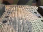 Chassis with Deck/ Floor Condition