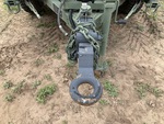 Chassis with Tongue/ Hitch Condition