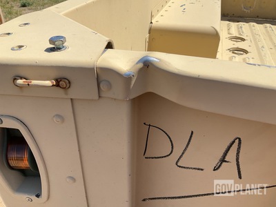 General Appearance with Sheet Metal Condition