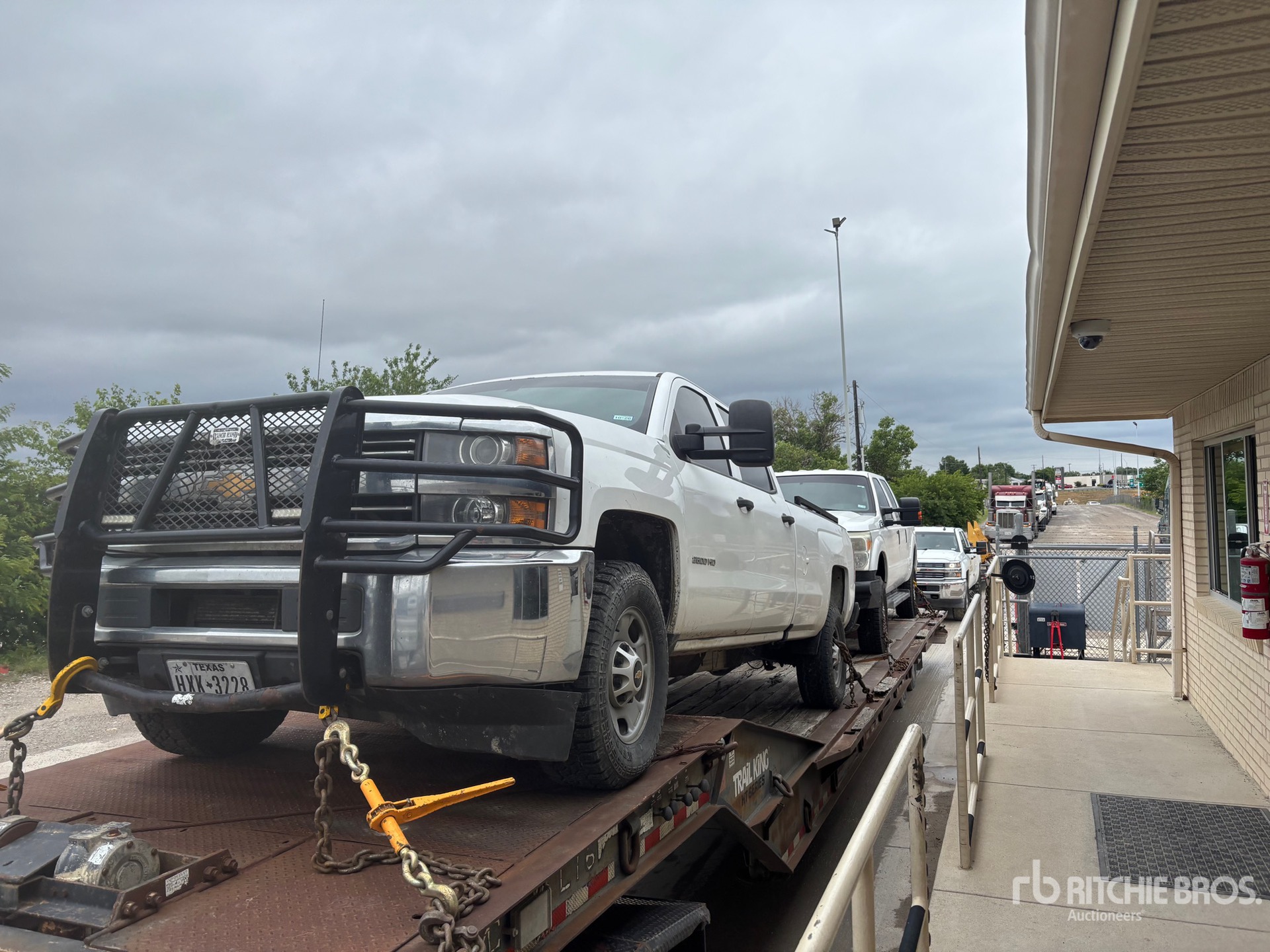 Photo of a 2016 Chevrolet SILVERADO 2500H