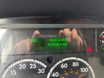 Cab with Engine Hours