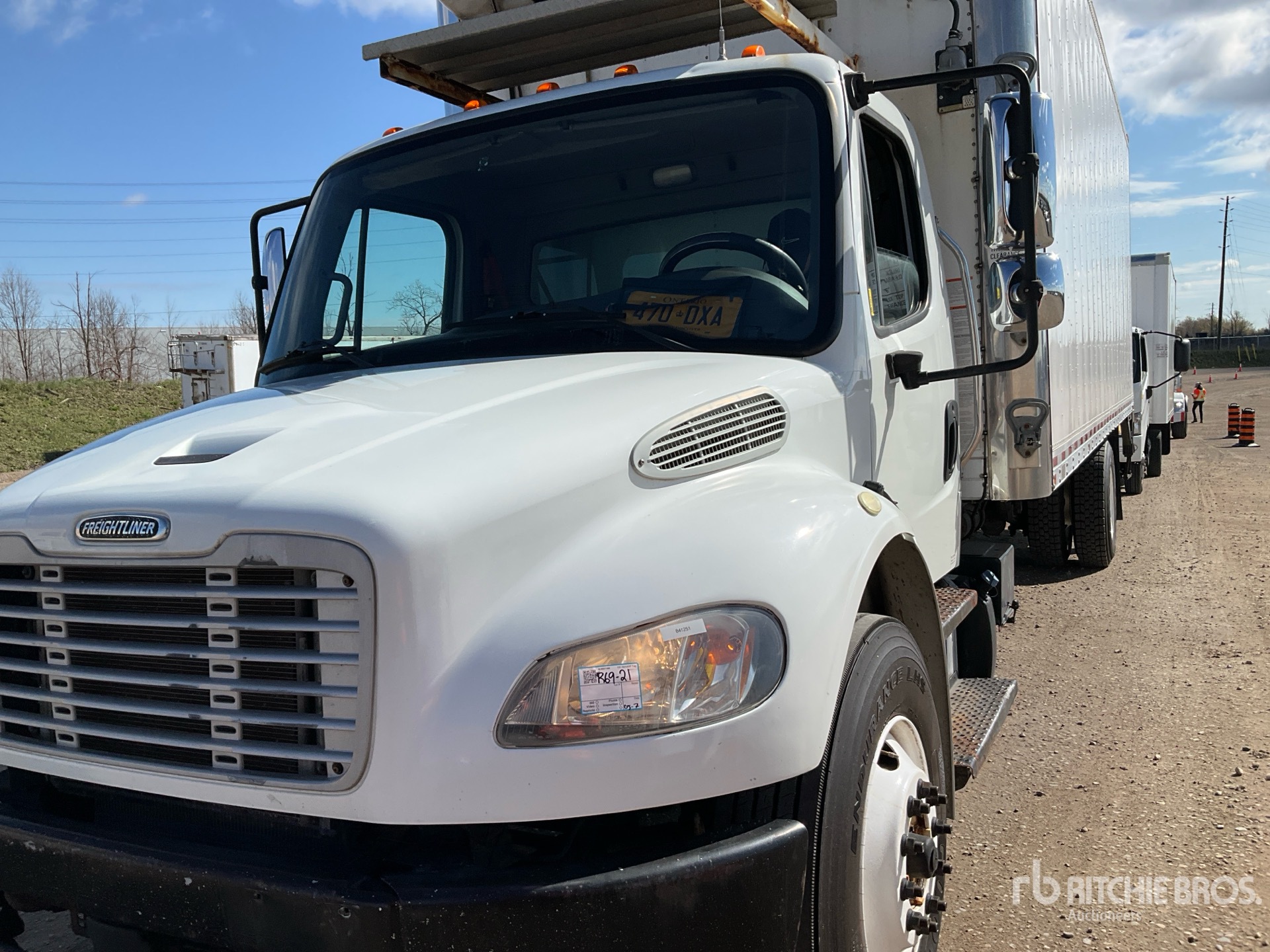 Photo of a 2019 Freightliner M2 106