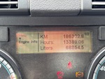 Cab with Engine Hours
