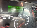 Cab with Engine Hours