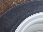 Underbody with