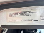General Appearance with Frame Stamp Serial Number/VIN Photo