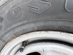 Underbody with