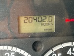 Cab with Engine Hours