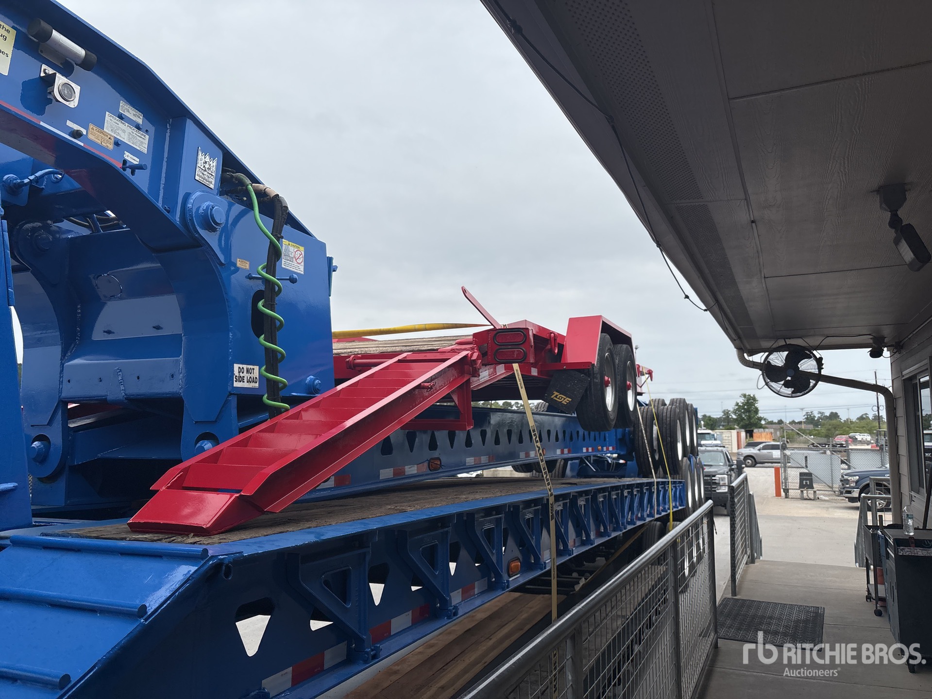 Photo of a 2017 Felling Trailers, Inc. FT 20-I