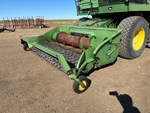 Pickup / Header with