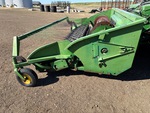 Pickup / Header with
