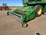 Pickup / Header with