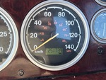 Cab with Engine Hours