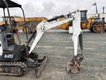 v2 Chassis - Excavator with