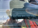 General Appearance with Frame Stamp Serial Number/VIN Photo