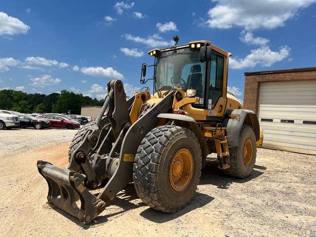 Volvo L90H Wheel Loader
