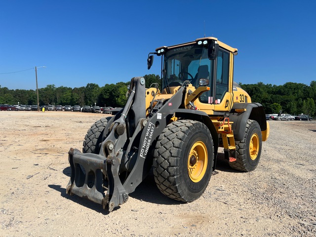 Volvo L90H Wheel Loader