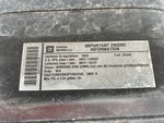 Engine with