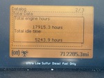 Cab with Engine Hours