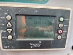 Aspect général with Compteur horaire / compteur kilométrique