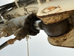 Hydraulics with Stick Cylinder