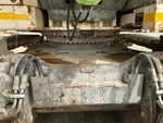 Chassis with Drehgestelllager