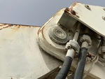 Chassis with Bolzen und Lager, Ausleger bis Stiel