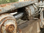 Hydraulics with Messer Hubzylinder