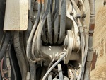Chassis with Auslegerfuß, Bolzen und Lager