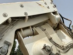 Chassis with Schwenkturm Drehgelenk