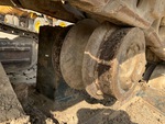 Undercarriage with Right Carrier Rollers