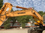 Chassis with Boom Condition
