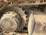 Undercarriage with Right Sprocket