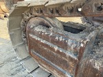 Undercarriage with Left Idler