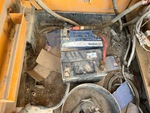 Electric Power System with Cables and Connections