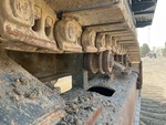 Undercarriage with Left Track Links