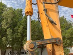 Hydraulics with Bucket Cylinder