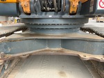 Chassis with Turntable Bearing