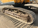 Undercarriage with Right Roller Frame