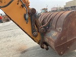 Chassis with Pin and Bushings Stick to Bucket