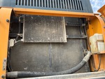 Engine with Radiator