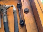 Hydraulics with Hydraulic Tank