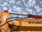 Hydraulics with Stick Cylinder