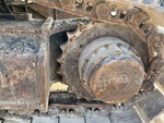 Undercarriage with Left Sprocket